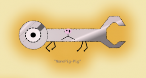 none-pig pig